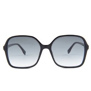 Fendi Sunglasses with Gradient Lenses